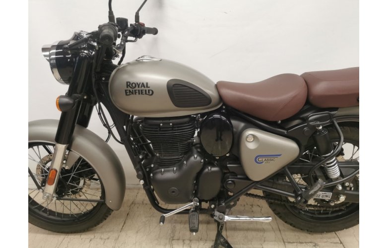 ROYAL ENFIELD  CLASSIC 350 '22