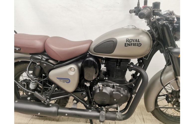 ROYAL ENFIELD  CLASSIC 350 '22