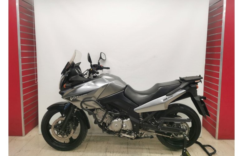 SUZUKI VSTROM 650 ABS 2007