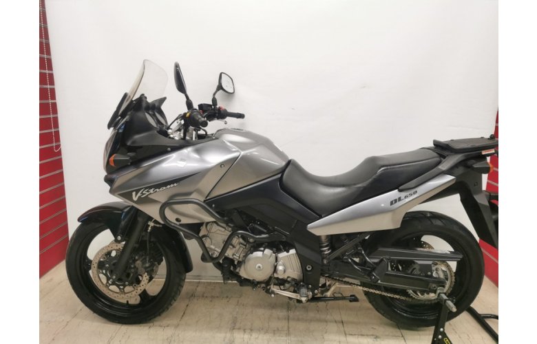 SUZUKI VSTROM 650 ABS 2007