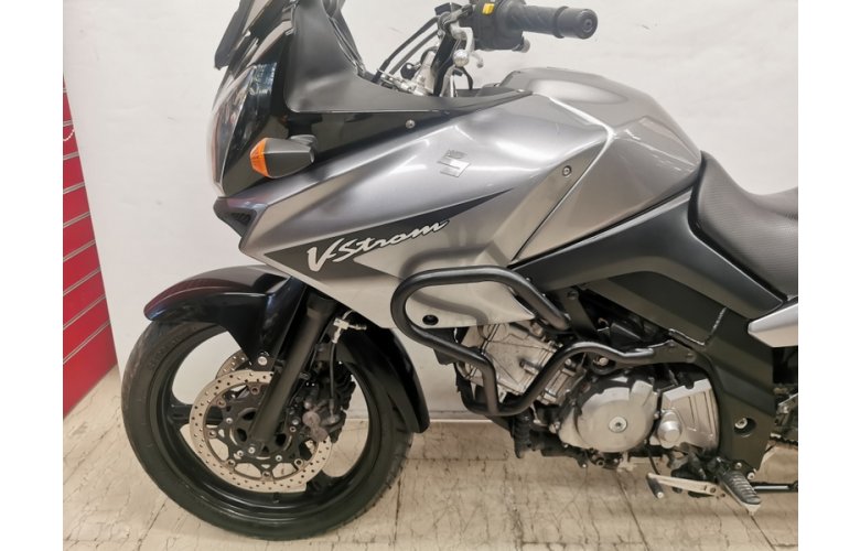 SUZUKI VSTROM 650 ABS 2007