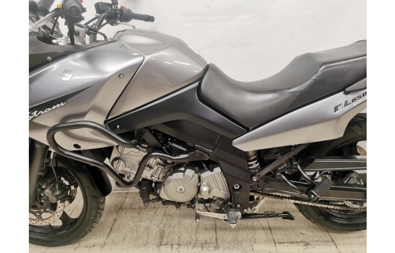 SUZUKI VSTROM 650 ABS 2007