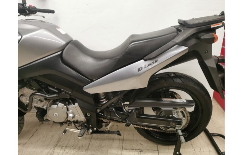 SUZUKI VSTROM 650 ABS 2007