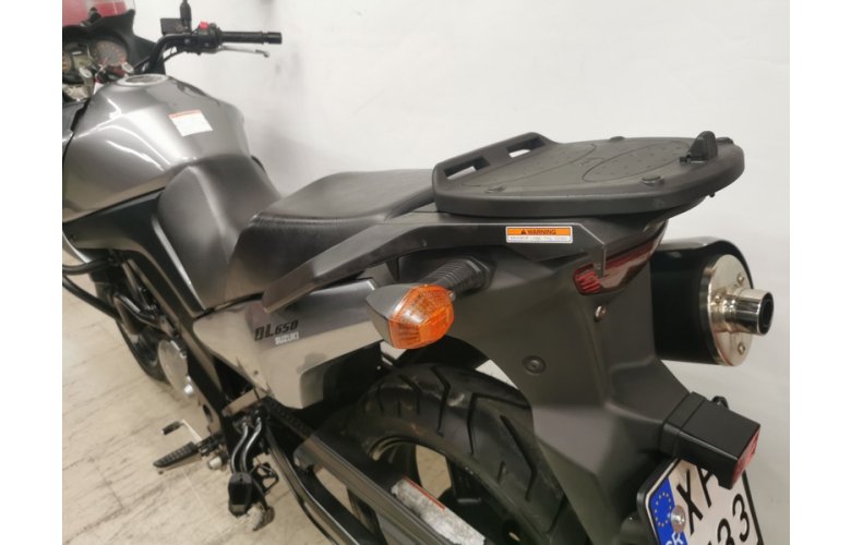 SUZUKI VSTROM 650 ABS 2007