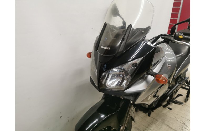 SUZUKI VSTROM 650 ABS 2007