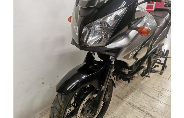 SUZUKI VSTROM 650 ABS 2007