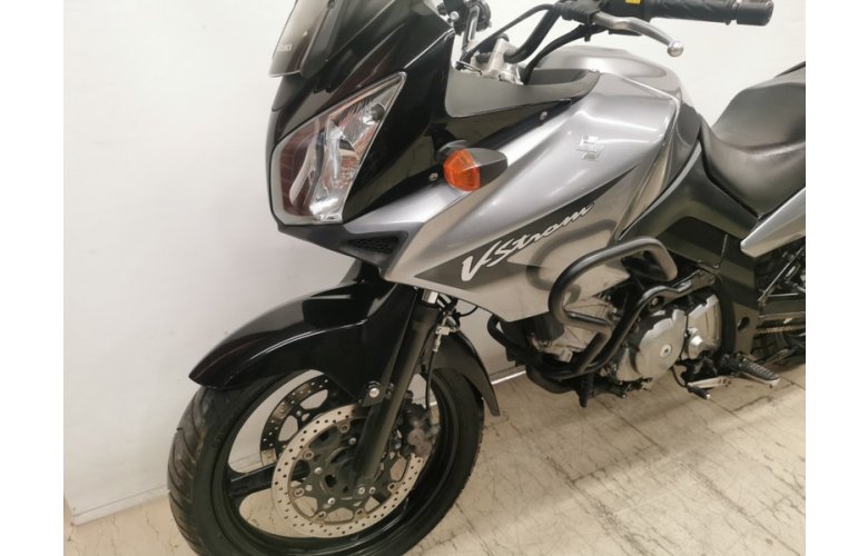 SUZUKI VSTROM 650 ABS 2007