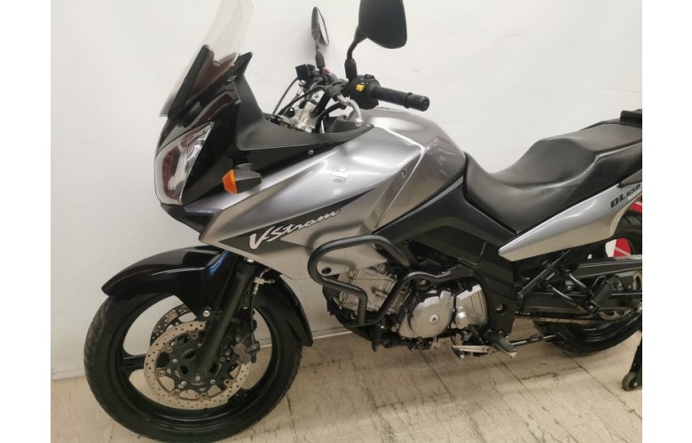 SUZUKI VSTROM 650 ABS 2007