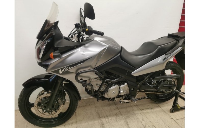 SUZUKI VSTROM 650 ABS 2007