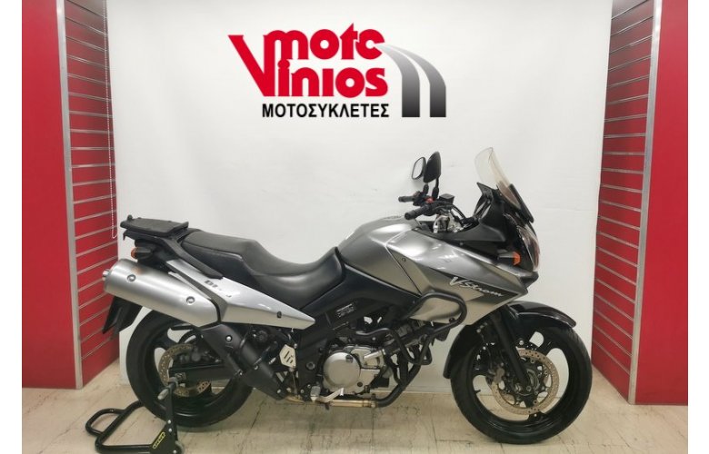 SUZUKI VSTROM 650 ABS 2007