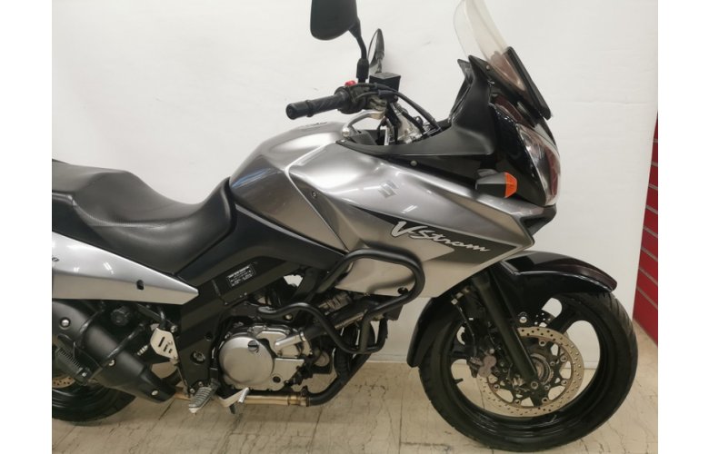 SUZUKI VSTROM 650 ABS 2007