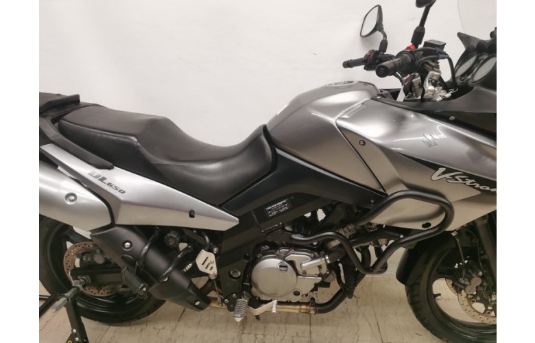 SUZUKI VSTROM 650 ABS 2007