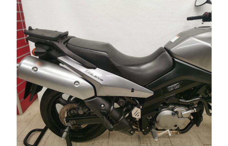 SUZUKI VSTROM 650 ABS 2007