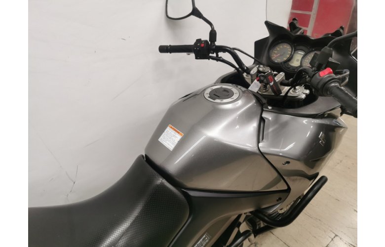 SUZUKI VSTROM 650 ABS 2007