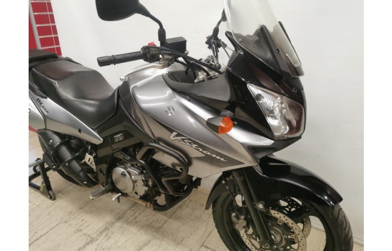 SUZUKI VSTROM 650 ABS 2007