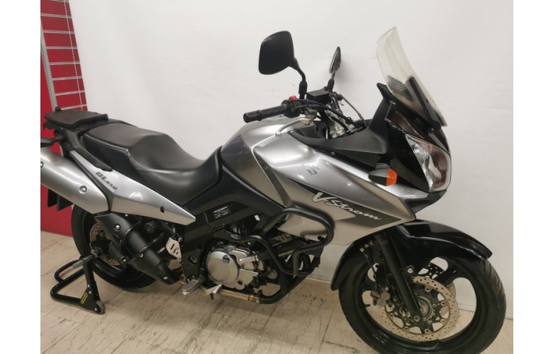 SUZUKI VSTROM 650 ABS 2007