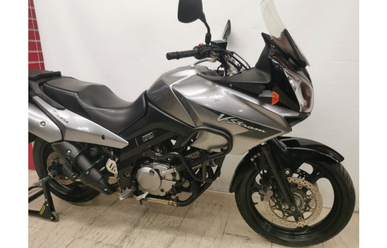 SUZUKI VSTROM 650 ABS 2007