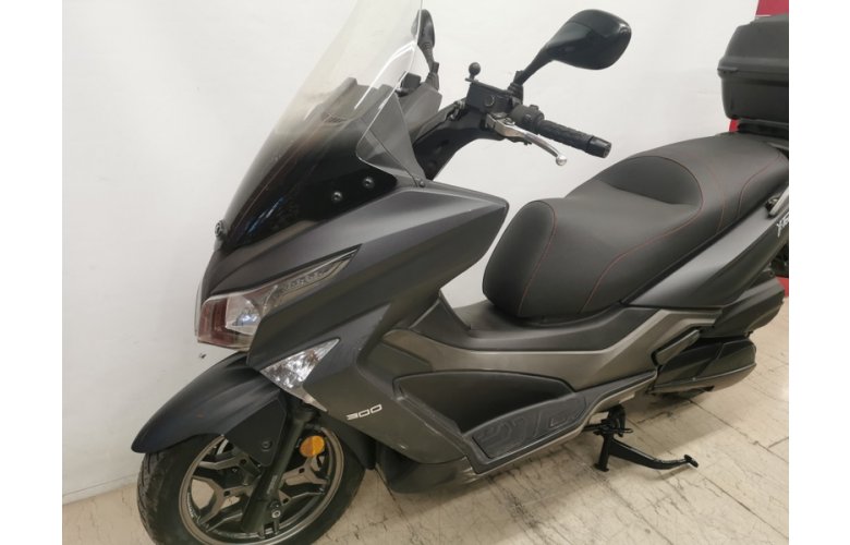 KYMCO XTOWN 300 2019