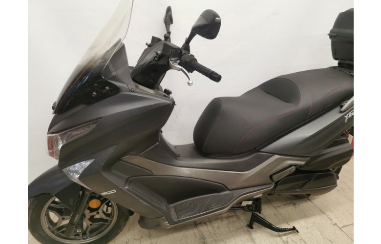 KYMCO XTOWN 300 2019