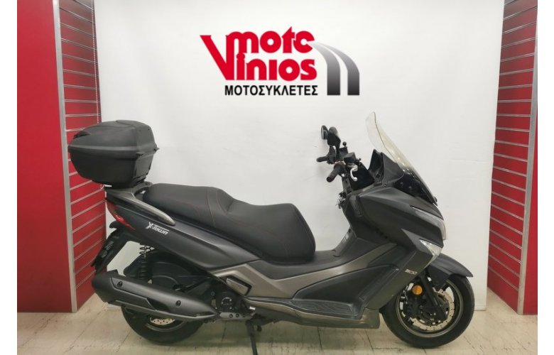 KYMCO XTOWN 300 2019