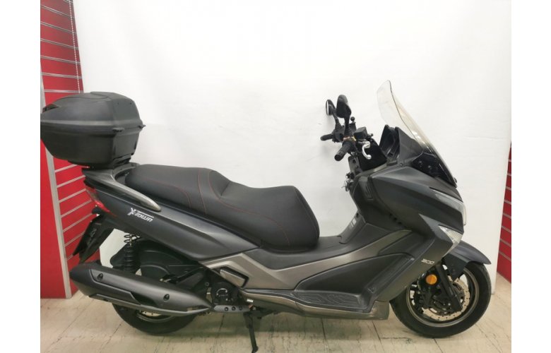 KYMCO XTOWN 300 2019