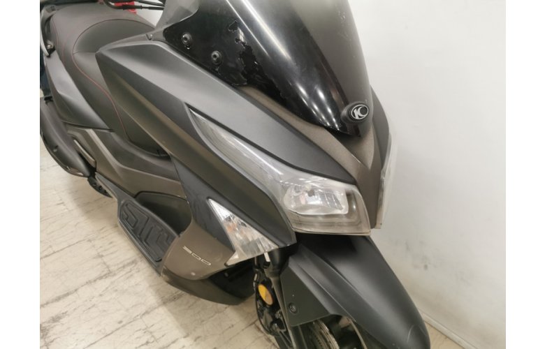 KYMCO XTOWN 300 2019