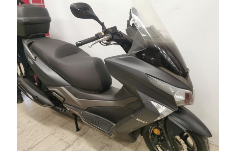 KYMCO XTOWN 300 2019