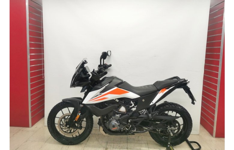 KTM ADVENTURE 390 '20