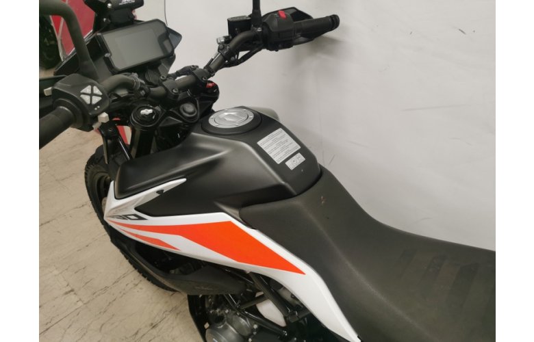 KTM ADVENTURE 390 '20