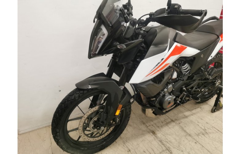 KTM ADVENTURE 390 '20