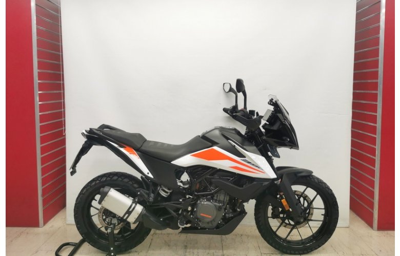 KTM ADVENTURE 390 '20