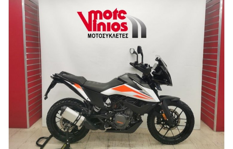 KTM ADVENTURE 390 '20