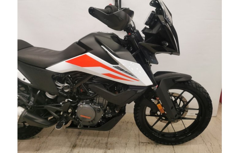 KTM ADVENTURE 390 '20