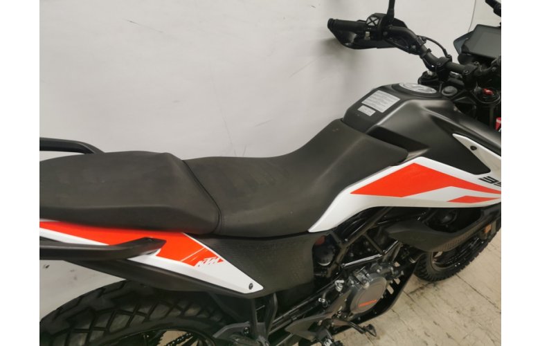 KTM ADVENTURE 390 '20