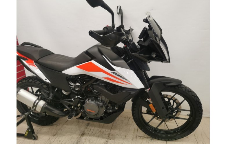 KTM ADVENTURE 390 '20