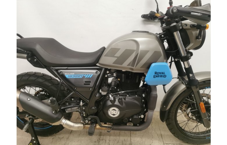 ROYAL ENFIELD SCRAM 411 '22