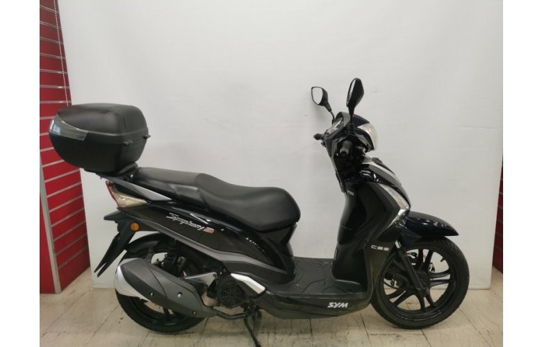 Sym Symphony ST 200i 2017