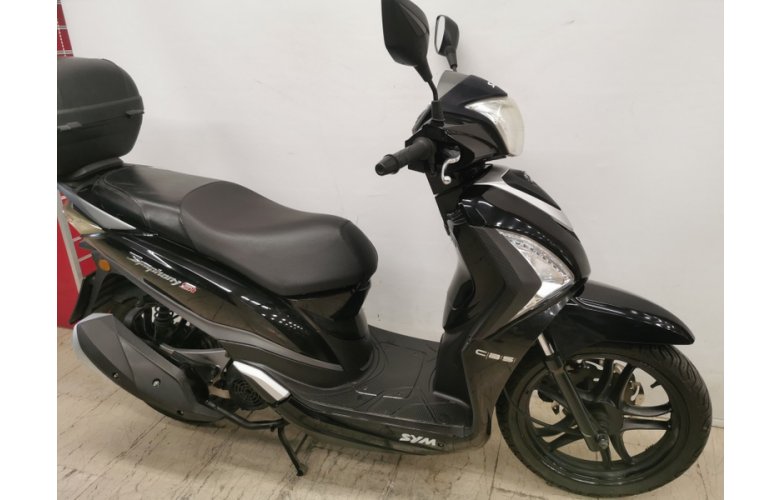 Sym Symphony ST 200i 2017