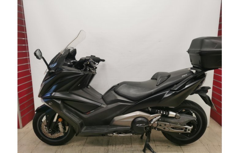 Kymco AK 550 2019