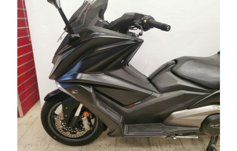 Kymco AK 550 2019