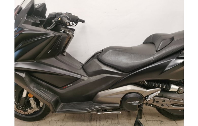 Kymco AK 550 2019