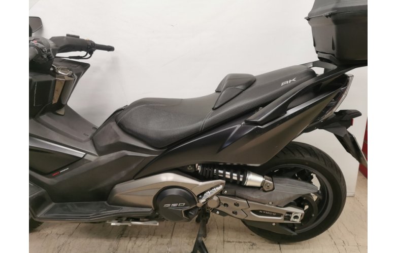 Kymco AK 550 2019