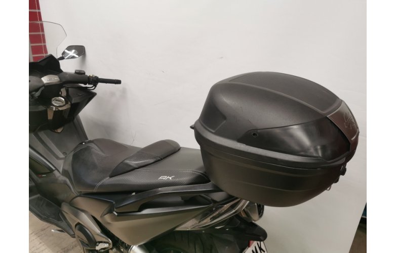 Kymco AK 550 2019