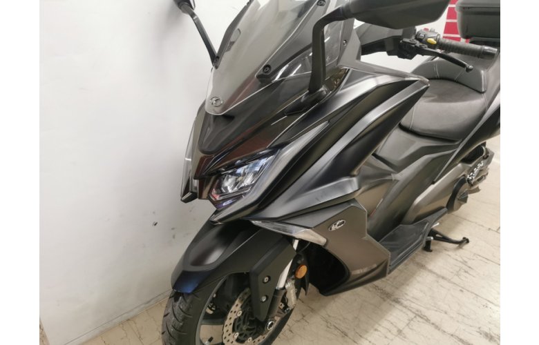 Kymco AK 550 2019