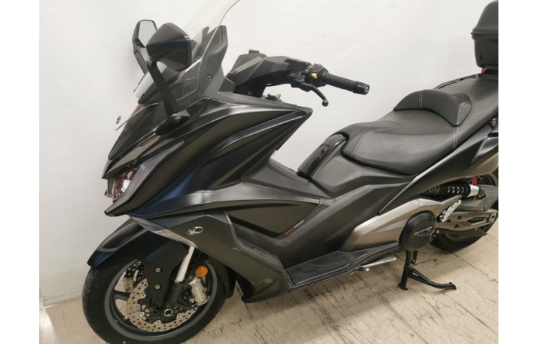 Kymco AK 550 2019