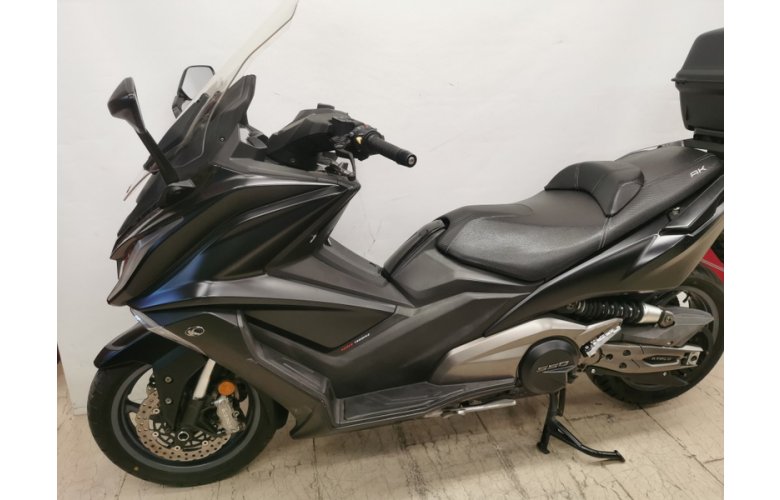 Kymco AK 550 2019