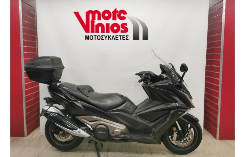 Kymco AK 550 2019