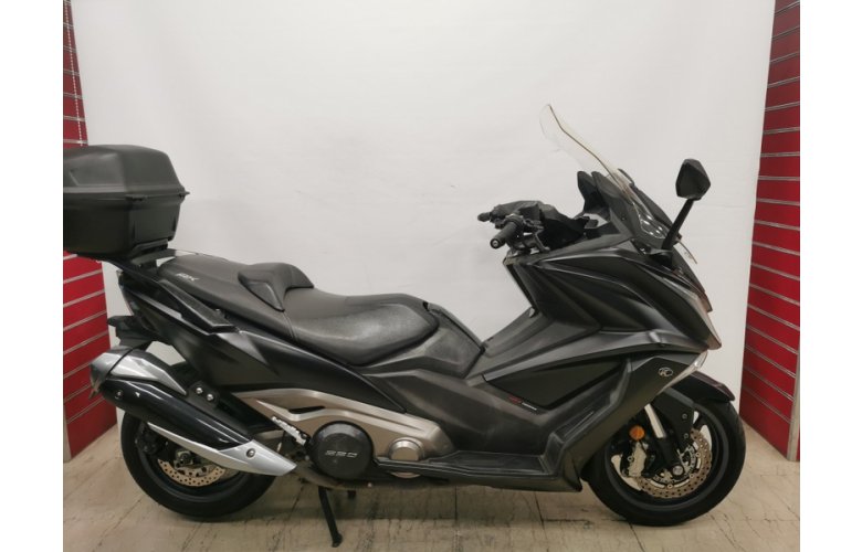 Kymco AK 550 2019