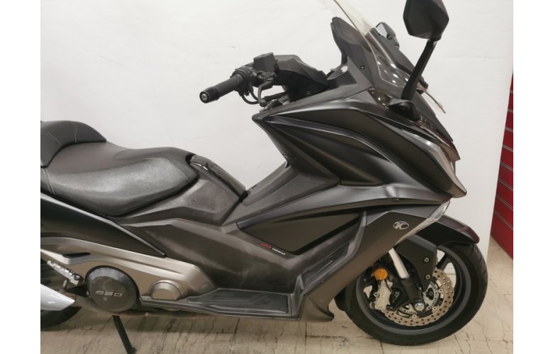 Kymco AK 550 2019