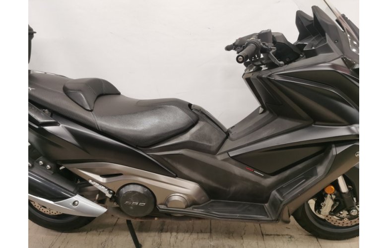 Kymco AK 550 2019